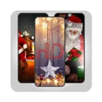 Logo of Christmas 2k24 HD Wallpapers android Application 