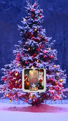 Christmas 2k24 HD Wallpapers android App screenshot 0